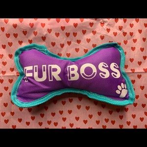 FUR BOSS toy